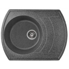 Мойка кухонная GERHANS А01 (графит) Мойка кухонная GERHANS А01 (графит)