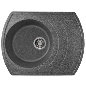 Мойка кухонная GERHANS А01 (графит) Мойка кухонная GERHANS А01 (графит)