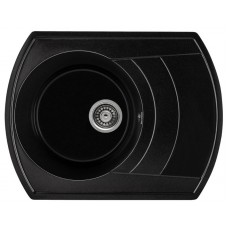 Мойка кухонная GERHANS А01 (оникс) Мойка кухонная GERHANS А01 (оникс)