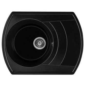 Мойка кухонная GERHANS А01 (оникс) Мойка кухонная GERHANS А01 (оникс)