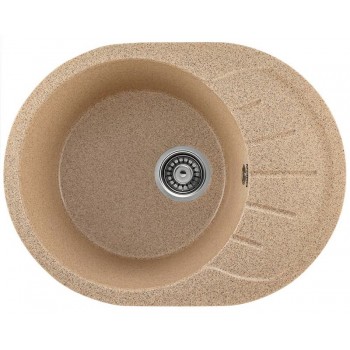 Мойка кухонная GERHANS А03 (песок) Мойка кухонная GERHANS А03 (песок)
