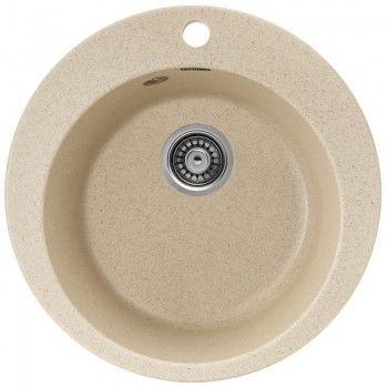 Мойка кухонная GERHANS А04 (бежевая) Мойка кухонная GERHANS А04 (бежевая)