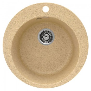 Мойка кухонная GERHANS А04 (песок) Мойка кухонная GERHANS А04 (песок)