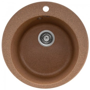 Мойка кухонная GERHANS А04 (терракот) Мойка кухонная GERHANS А04 (терракот)