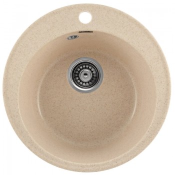 Мойка кухонная GERHANS А05 (бежевая) Мойка кухонная GERHANS А05 (бежевая)