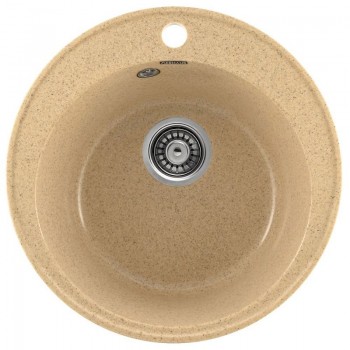 Мойка кухонная GERHANS А05 (песок) Мойка кухонная GERHANS А05 (песок)