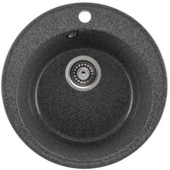 Мойка кухонная GERHANS А05 (графит) Мойка кухонная GERHANS А05 (графит)