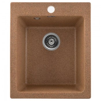 Мойка кухонная GERHANS А10 (терракот) Мойка кухонная GERHANS А10 (терракот)