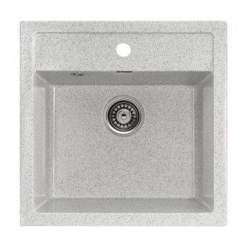 Мойка кухонная GERHANS А11 (серая) Мойка кухонная GERHANS А11 (серая)