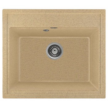 Мойка кухонная GERHANS А12 (песок) Мойка кухонная GERHANS А12 (песок)