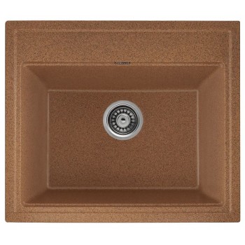 Мойка кухонная GERHANS А12 (терракот) Мойка кухонная GERHANS А12 (терракот)