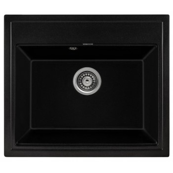 Мойка кухонная GERHANS А12 (оникс) Мойка кухонная GERHANS А12 (оникс)