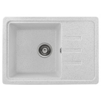 Мойка кухонная GERHANS В15 (серая) Мойка кухонная GERHANS В15 (серая)