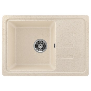 Мойка кухонная GERHANS В15 (бежевая) Мойка кухонная GERHANS В15 (бежевая)