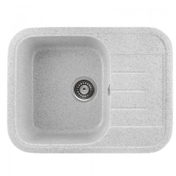 Мойка кухонная GERHANS В20 (серая) Мойка кухонная GERHANS В20 (серая)