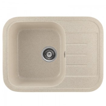 Мойка кухонная GERHANS В20 (бежевая) Мойка кухонная GERHANS В20 (бежевая)