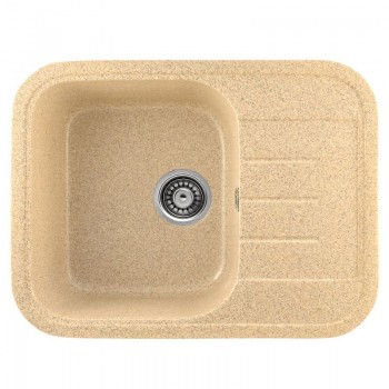 Мойка кухонная GERHANS В20 (песок) Мойка кухонная GERHANS В20 (песок)