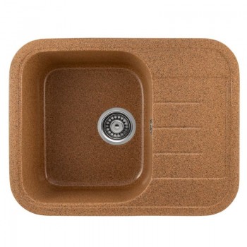 Мойка кухонная GERHANS В20 (терракот) Мойка кухонная GERHANS В20 (терракот)