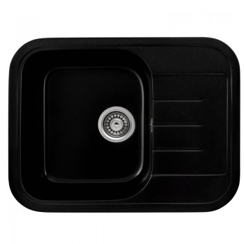 Мойка кухонная GERHANS В20 (оникс) Мойка кухонная GERHANS В20 (оникс)