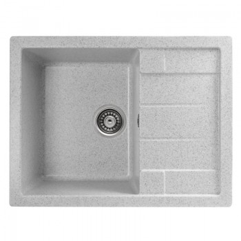 Мойка кухонная GERHANS В22 (серая) Мойка кухонная GERHANS В22 (серая)