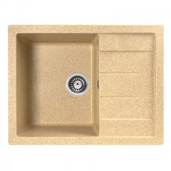 Мойка кухонная GERHANS В22 (песок) Мойка кухонная GERHANS В22 (песок)