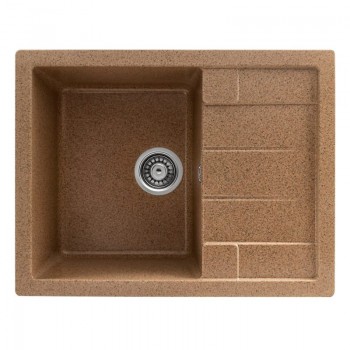 Мойка кухонная GERHANS В22 (терракот) Мойка кухонная GERHANS В22 (терракот)