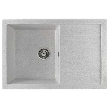 Мойка кухонная GERHANS В27 (серая) Мойка кухонная GERHANS В27 (серая)