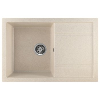 Мойка кухонная GERHANS В27 (бежевая) Мойка кухонная GERHANS В27 (бежевая)