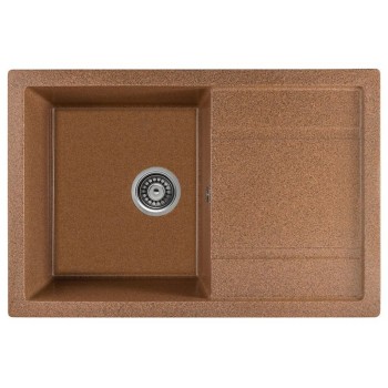 Мойка кухонная GERHANS В27 (терракот) Мойка кухонная GERHANS В27 (терракот)