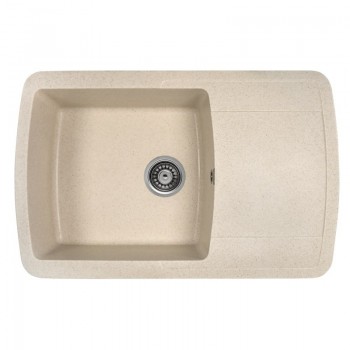 Мойка кухонная GERHANS В29 (бежевая) Мойка кухонная GERHANS В29 (бежевая)