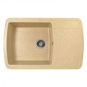 Мойка кухонная GERHANS В29 (песок) Мойка кухонная GERHANS В29 (песок)