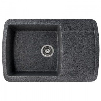 Мойка кухонная GERHANS В29 (графит) Мойка кухонная GERHANS В29 (графит)