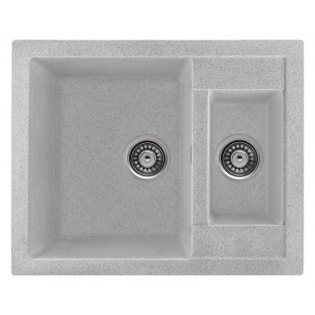 Мойка кухонная GERHANS С01 (серая) Мойка кухонная GERHANS С01 (серая)