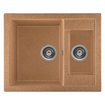 Мойка кухонная GERHANS С01 (терракот) Мойка кухонная GERHANS С01 (терракот)