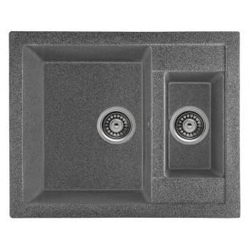 Мойка кухонная GERHANS С01 (графит) Мойка кухонная GERHANS С01 (графит)