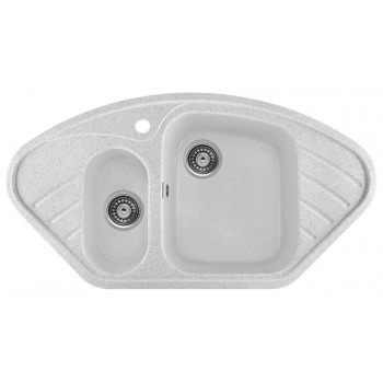 Мойка кухонная GERHANS Е02 (серая) Мойка кухонная GERHANS Е02 (серая)