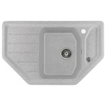 Мойка кухонная GERHANS Е08 (серая) Мойка кухонная GERHANS Е08 (серая)