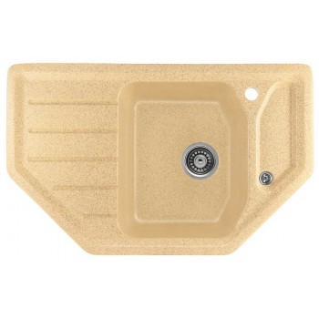 Мойка кухонная GERHANS Е08 (песок) Мойка кухонная GERHANS Е08 (песок)