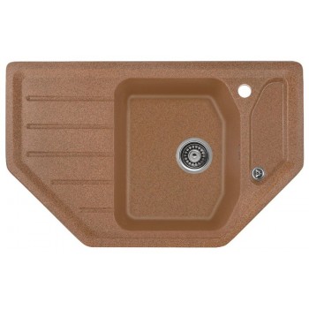 Мойка кухонная GERHANS Е08 (терракот) Мойка кухонная GERHANS Е08 (терракот)