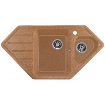 Мойка кухонная GERHANS Е10 (терракот) Мойка кухонная GERHANS Е10 (терракот)