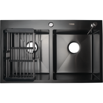 Кухонная мойка Evier E7848-2B Кухонная мойка Evier E7848-2B