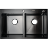 Кухонная мойка Evier E7848-2B Кухонная мойка Evier E7848-2B