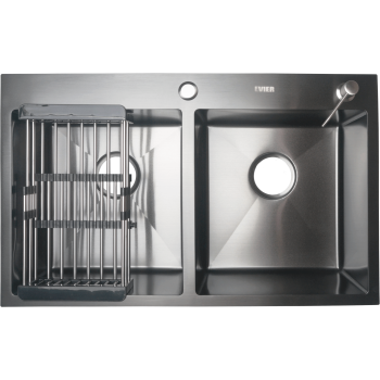 Кухонная мойка Evier E7848-2S Кухонная мойка Evier E7848-2S