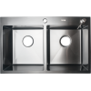 Кухонная мойка Evier E7848-2S Кухонная мойка Evier E7848-2S