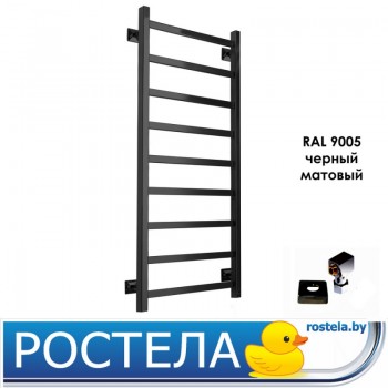 Экспи Квадро V 30 (нижн.подв. 1/2") черный Ral 9005 500 х 1200 / 9 Экспи Квадро V 30 (нижн.подв. 1/2") черный Ral 9005 500 х 1200 / 9