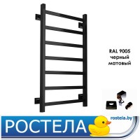 Экспи Квадро V 30 (нижн.подв. 1/2") черный Ral 9005 500 х 800 / 7 Экспи Квадро V 30 (нижн.подв. 1/2") черный Ral 9005 500 х 800 / 7