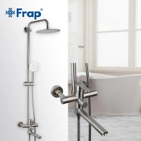 Душевая система Frap F24801 Душевая система Frap F24801