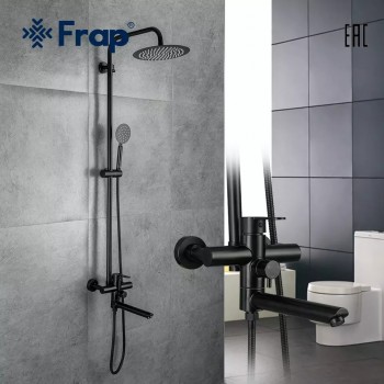 Душевая система Frap F24801-6 Душевая система Frap F24801-6
