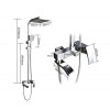 Душевая система Gappo G2407 Душевая система Gappo G2407