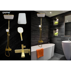 Душевая система Gappo G2417-3 Душевая система Gappo G2417-3